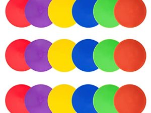 Aryjmz Spot Markers Marqueurs de sol en