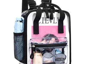 Conworld Mini sac à dos transparent approuvé