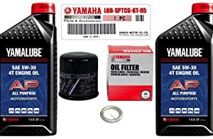 YAMAHA Sport Moto AP Kit de changement