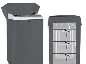 Housse de lave-linge portable