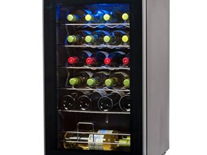 BLACK+DECKER Refroidisseur à vin Refroidisseur à compresseur