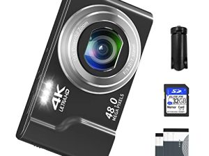 Appareil photo numérique