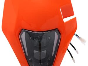 JFG RACING Phare Dirtbike