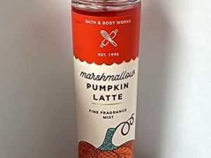 Bath and Body Works MARSHMALLOW PUMPKIN LATTE