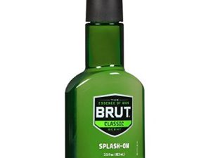 Brut Splash-on Parfum classique pour homme