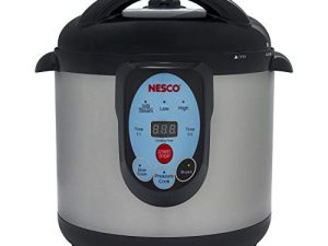 NESCO NPC-9 Autocuiseur électrique intelligent et canner