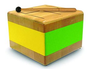 Tambour Hohner Green Tones 3770