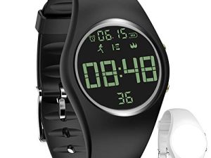 Feifuns Montre intelligente non Bluetooth pour enfants