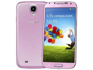 Samsung Galaxy S IV/S4 GT-I9500 Rose -