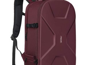 MOSISO Sac à Dos pour Appareil Photo