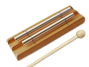Vilihkc Instrument de percussion solo avec carillon