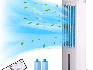 Refroidisseur évaporatif oscillant de 30 pouces