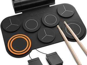 Donner Ensemble de batterie électronique