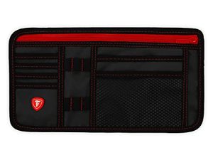 Organisateur de pare-soleil de voiture Firestone |
