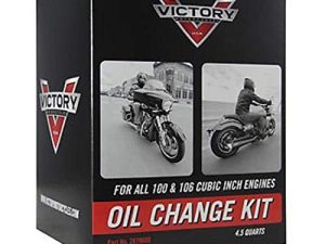 Kit de vidange d'huile de moto Victory