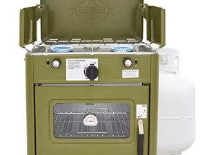 Four de camping à gaz extérieur Hike