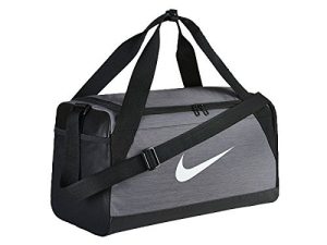 Nike Brasilia (Small) Training Duffel Bag Flint
