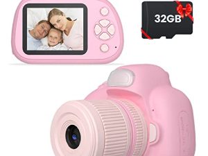 MOREXIMI Appareil photo pour enfants