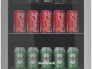 Réfrigérateur et refroidisseur de boissons Honeywell