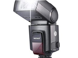 Neewer TT560 Flash Speedlite pour Canon Nikon