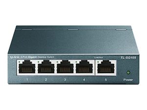 TP-Link TL-SG105 | Commutateur réseau Ethernet non