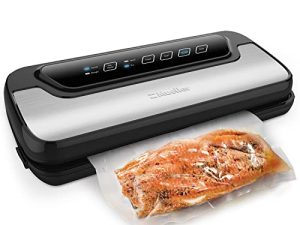 Machine à sceller sous vide par Mueller