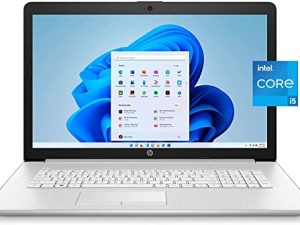 Nouvel ordinateur portable HP 17