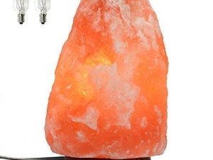 Lampe de sel de l'Himalaya de 7