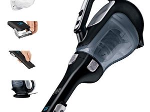 Aspirateur à main au lithium BLACK+DECKER 20