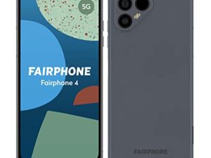 Fairphone 4 Dual-SIM 256 Go ROM +