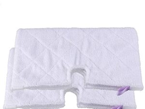 ANBOO Rectangle Steam Pocket Mop Pad pour