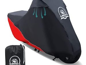 COVERVIN Housse de moto