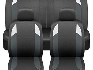 CarXS Monaco Housses de siège de voiture