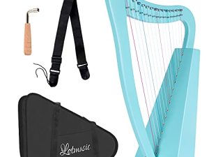 Harpe lyre