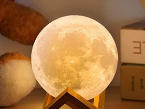 Moon Lamp 2023 Mise à niveau