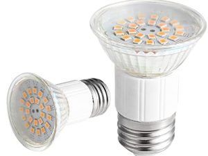 JDR E27 Lampe de hotte LED 5