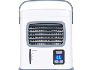 FNSCAR refroidisseur d'air ventilateur 2 en 1