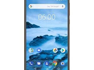 Nokia 6.1 (2018) - Android 9.0 Pie