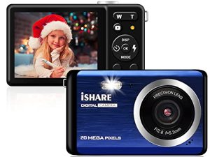 Appareil photo numérique pour la photographie