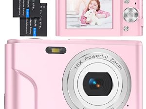 Appareil photo numérique