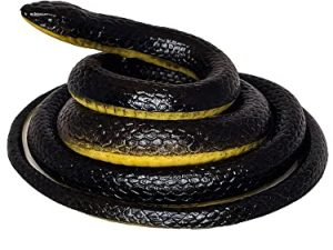 FunFamz The Original Fake Snake Toy Pack
