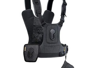 Harnais double caméra Cotton Carrier G3 pour