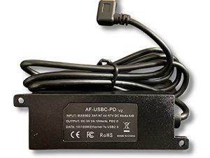Alimentation PoE Texas IEEE 802.3af PoE vers
