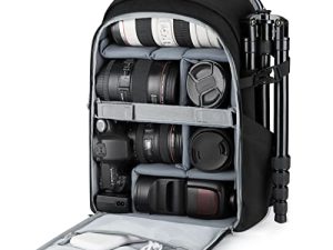 Sac à dos pour appareil photo