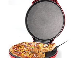 Machine à pizza de comptoir Betty Crocker
