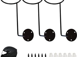 TIHOOD 3PCS Casque Cintre Casque Support Rack