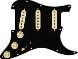 Fender Custom 69 Précâblé Stratocaster Pickguard -