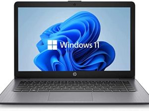 Ordinateur portable HP 14" HD le plus