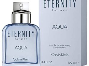 JUNPU Eternity Aqua Cologne pour homme 3