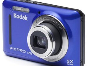 Kodak FZ53-BL Appareil photo numérique Point and
